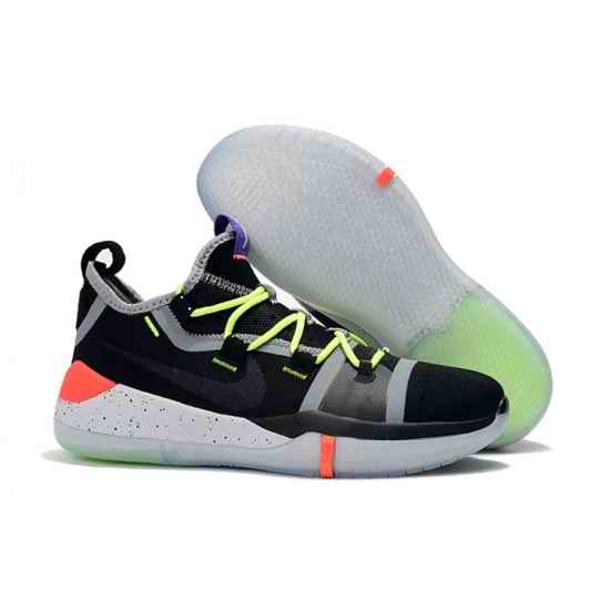 Nike Kobe Bryant AD EP Men Shoes Black Gray